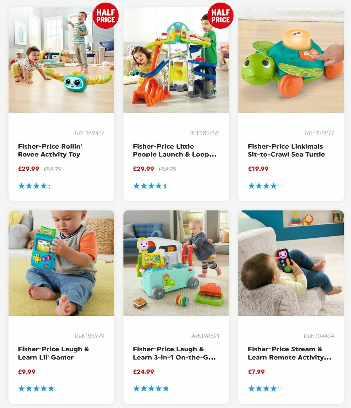 Smyths Toys Offers from 24 November