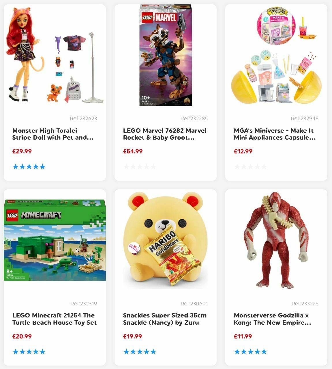 Smyths Toys Offers from 27 January
