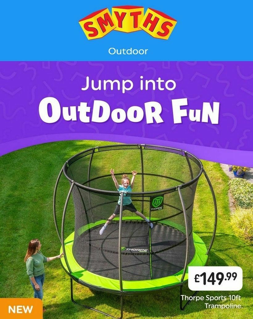 Smyths Toys Offers from 8 March