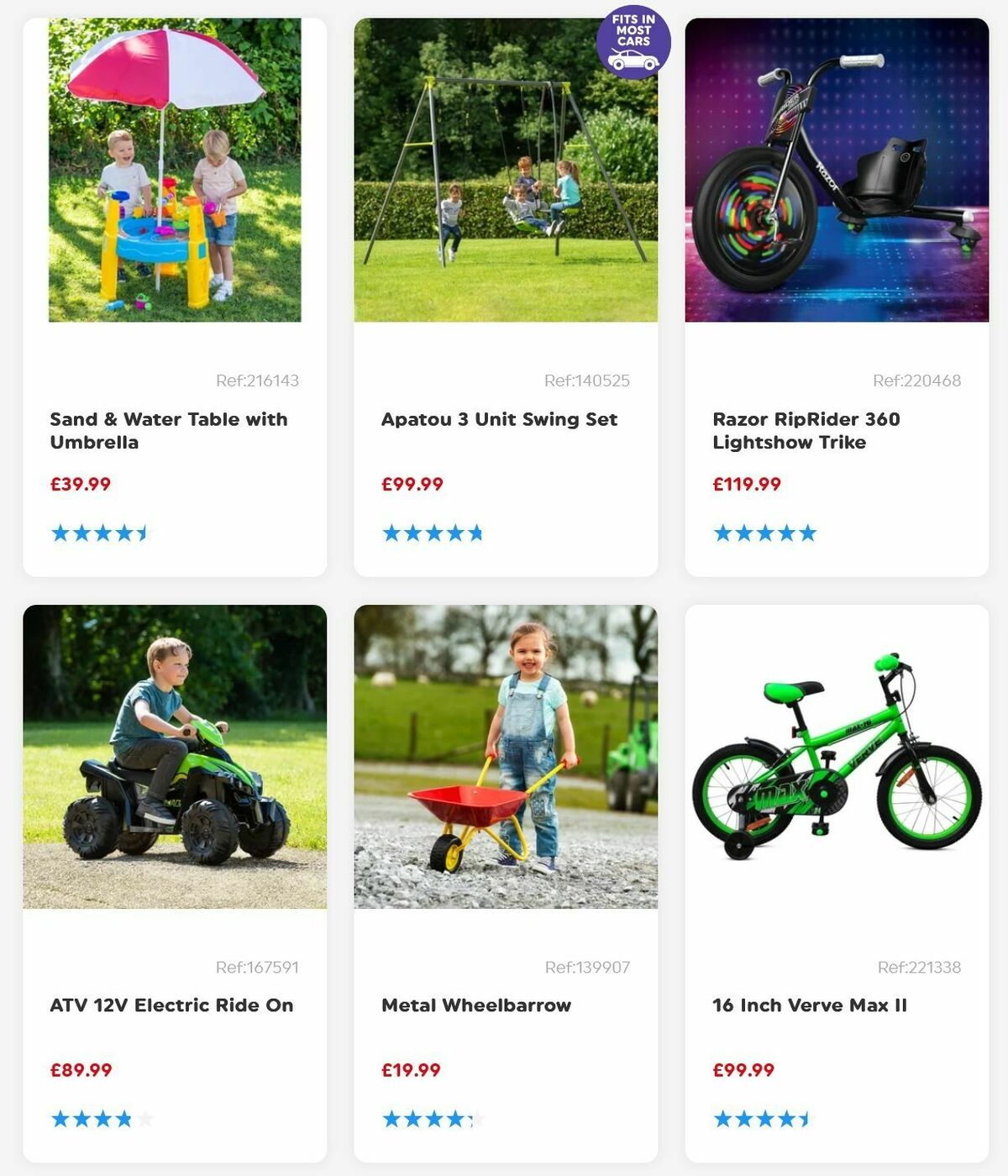 Smyths Toys Offers from 8 March
