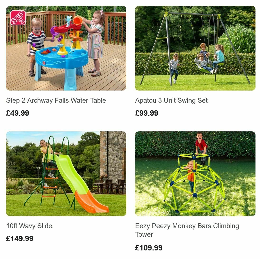 Smyths Toys Offers from 8 March