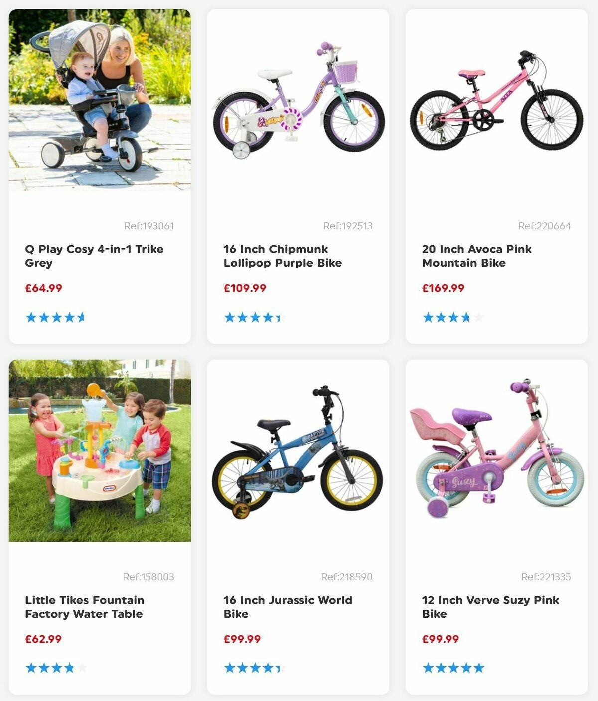 Smyths Toys Offers from 8 March