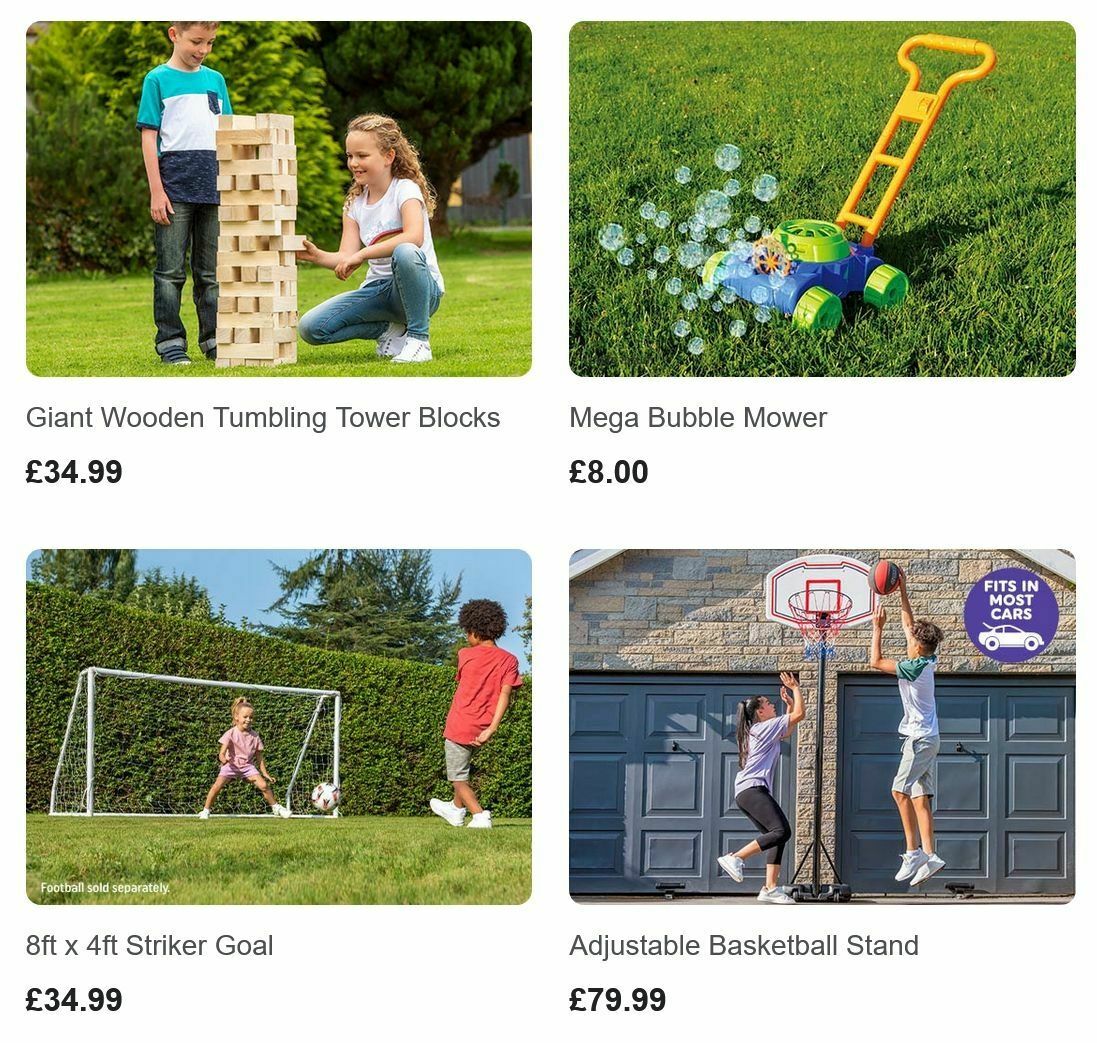 Smyths Toys Offers from 8 March