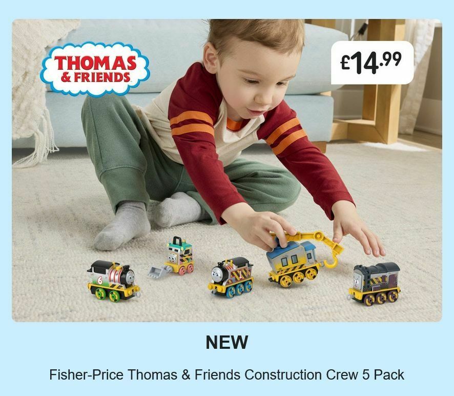 Smyths Toys Offers from 26 December