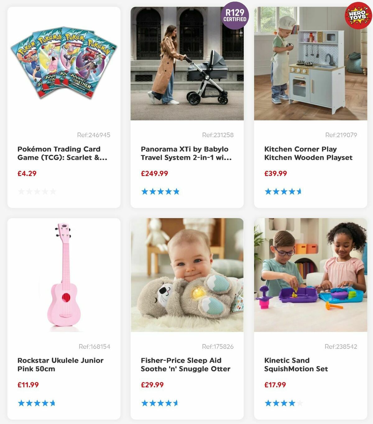 Smyths Toys Offers from 18 January