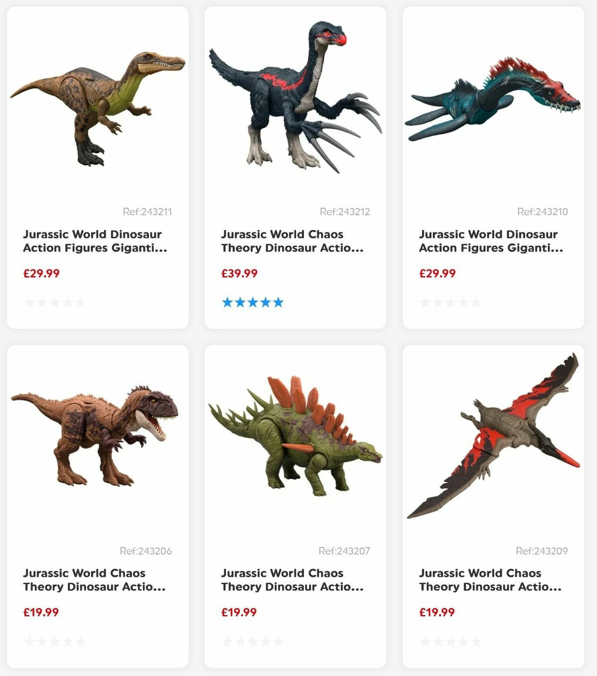 Smyths Toys Offers from 18 January