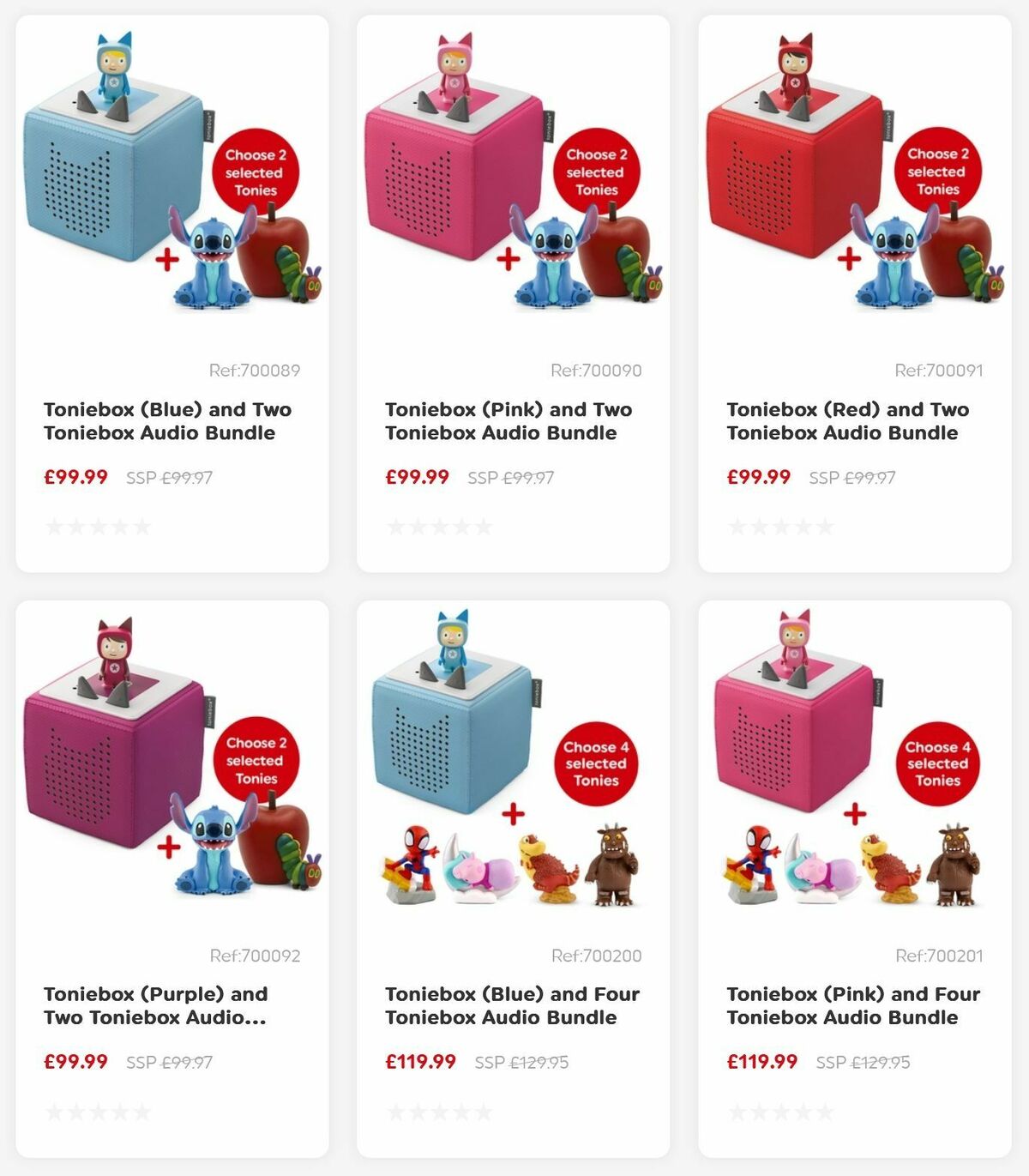 Smyths Toys Offers from 18 January