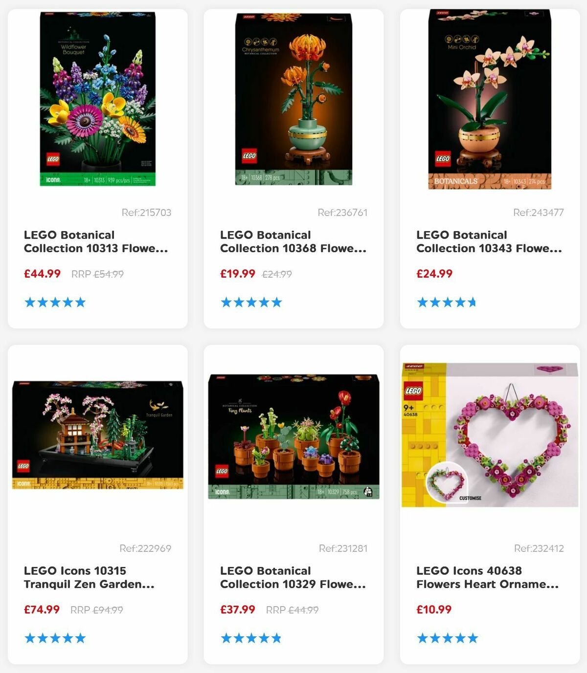 Smyths Toys Offers from 31 January