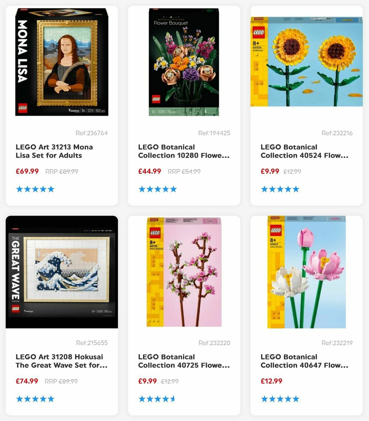 Smyths Toys Offers from 31 January