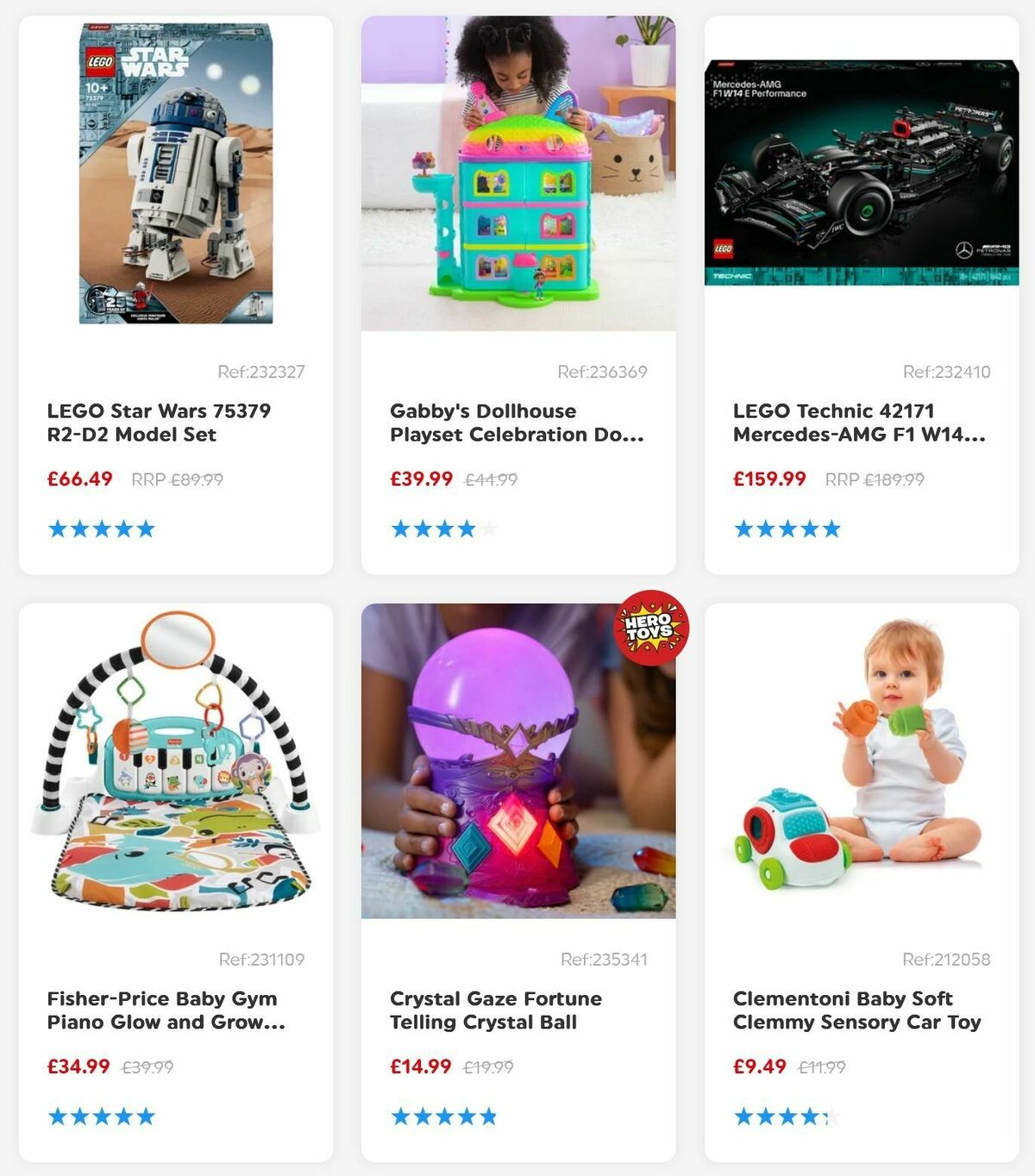 Smyths Toys Offers from 14 February