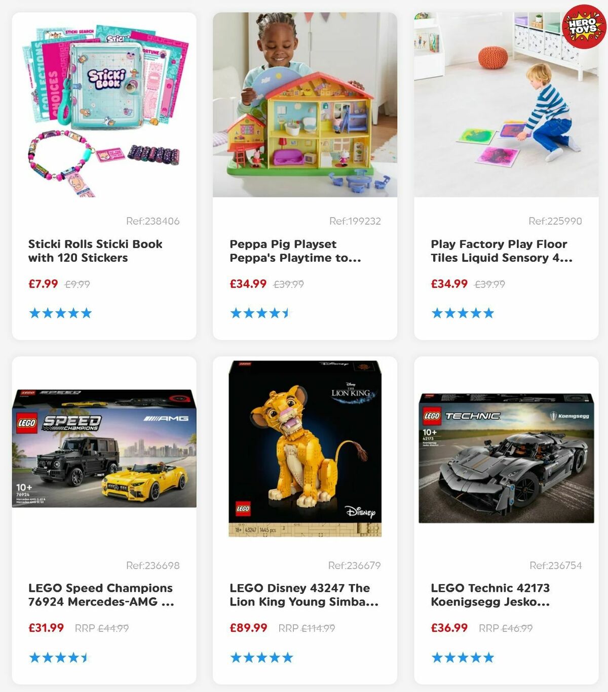 Smyths Toys Offers from 14 February