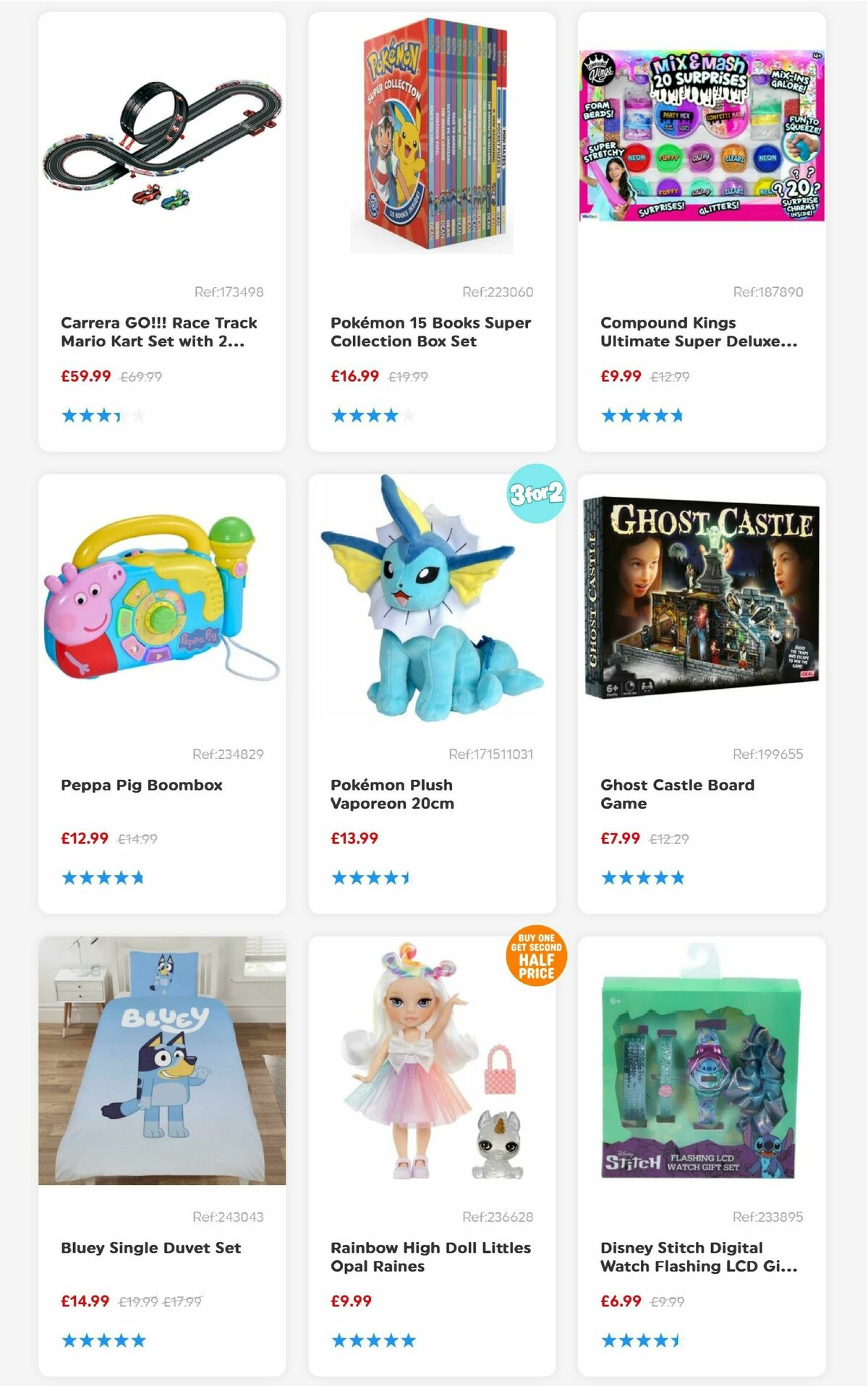 Smyths Toys Offers from 28 February