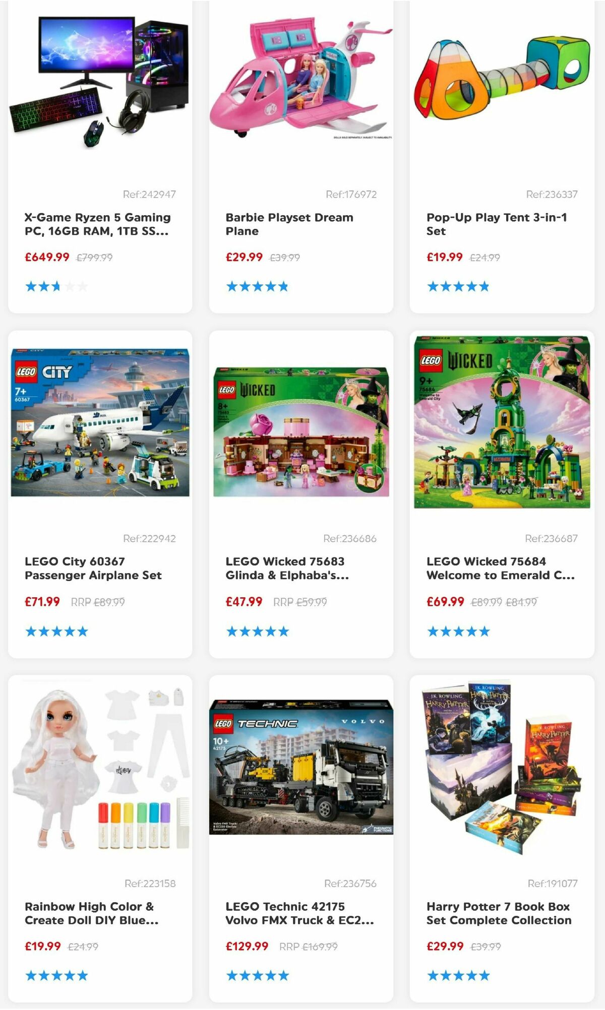 Smyths Toys Offers from 28 February