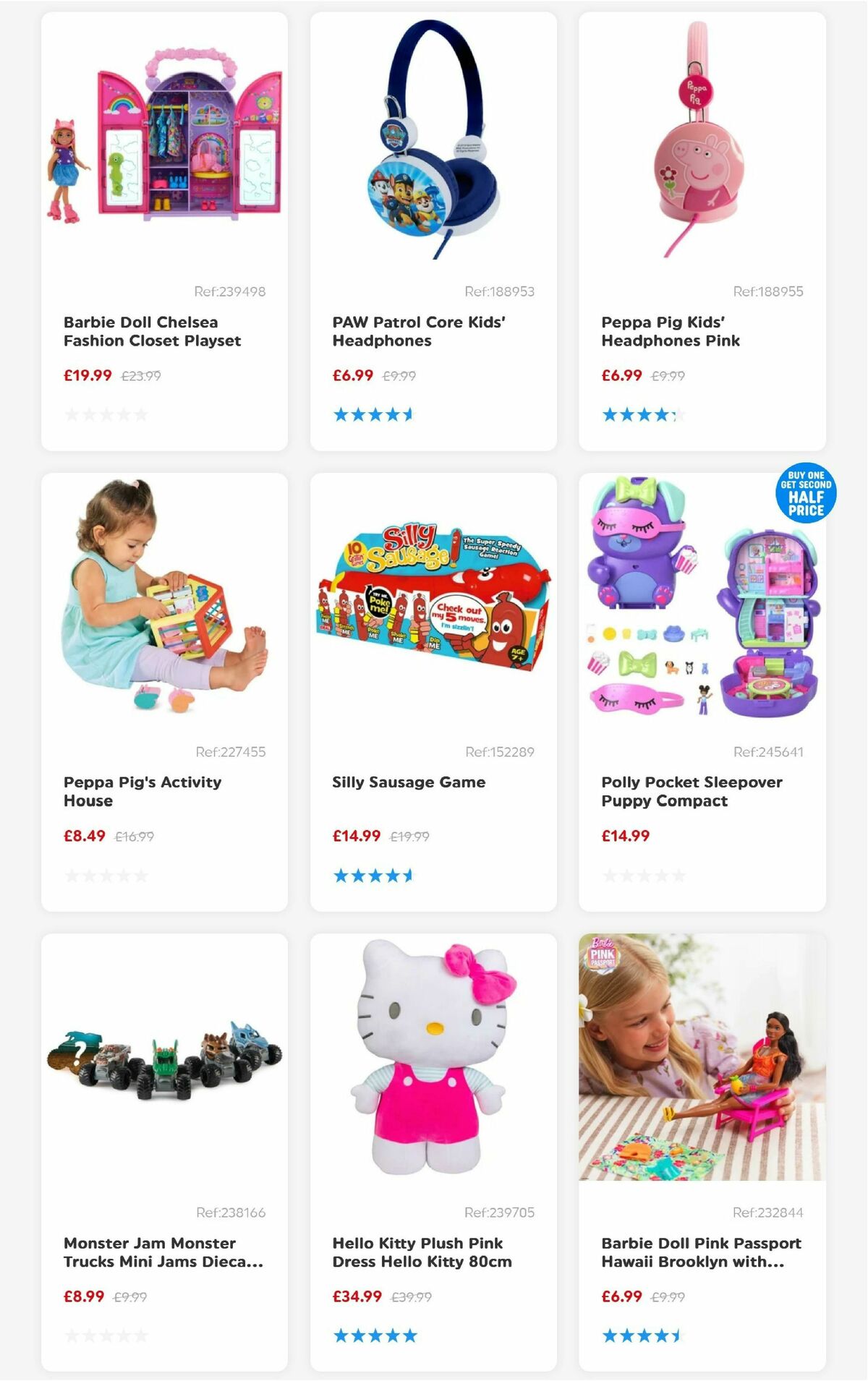 Smyths Toys Offers from 28 February