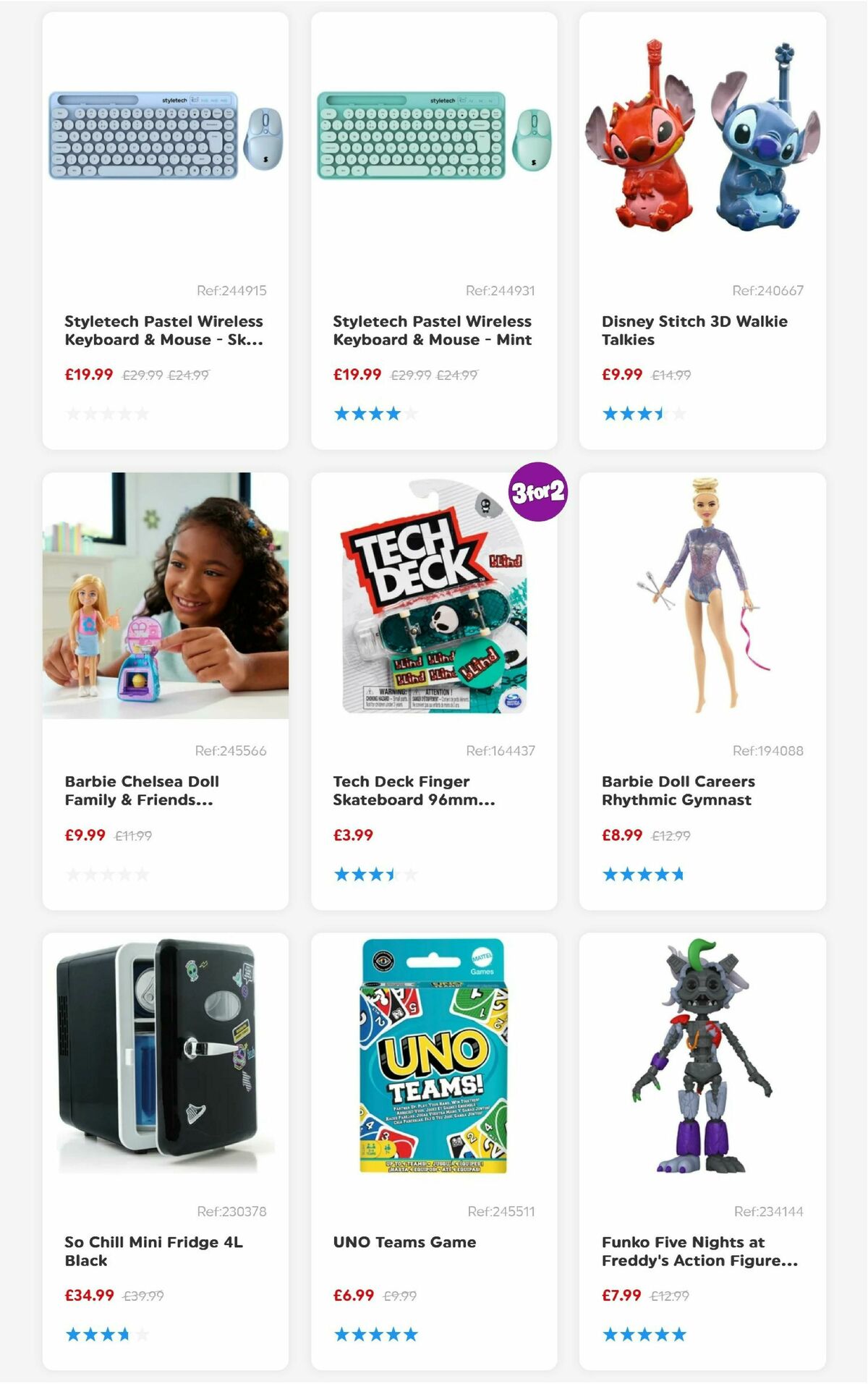 Smyths Toys Offers from 28 February