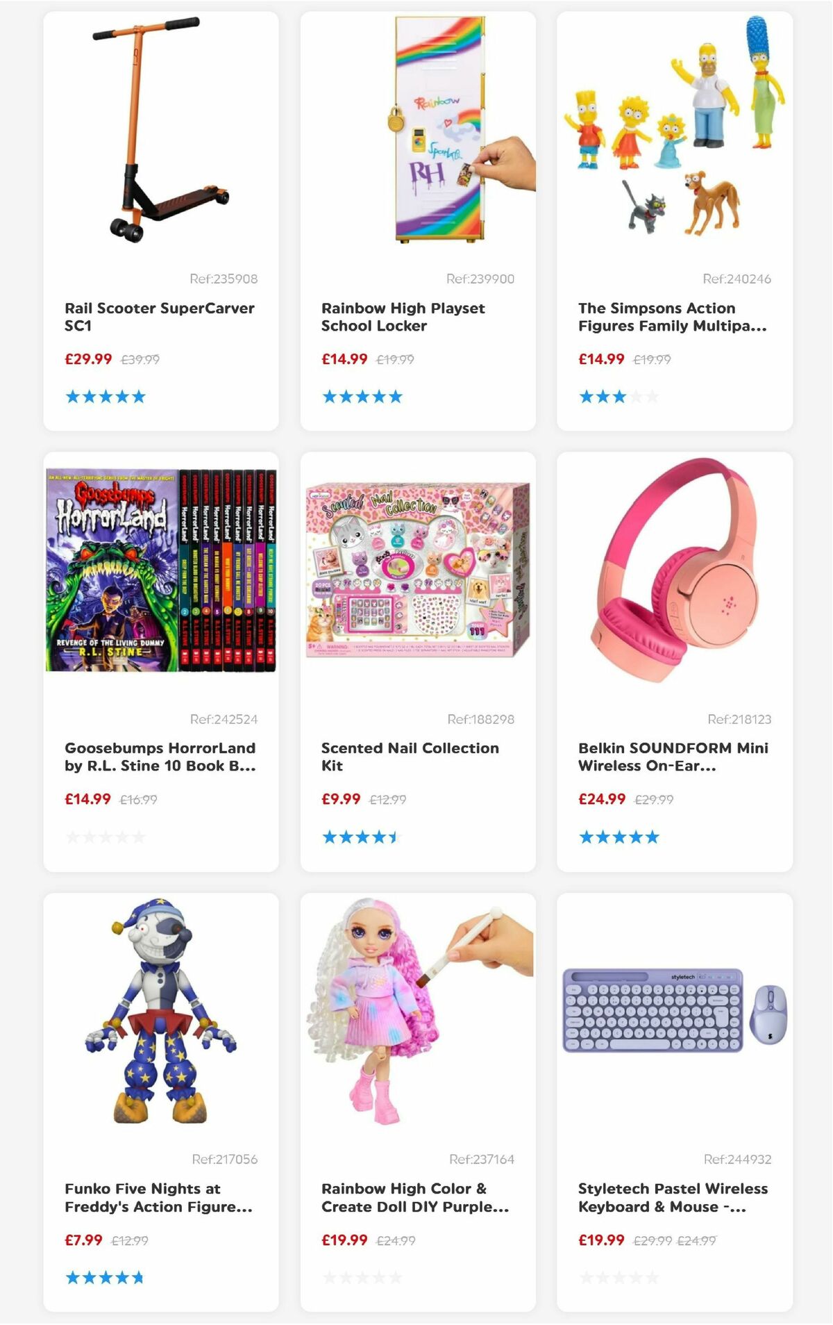 Smyths Toys Offers from 28 February