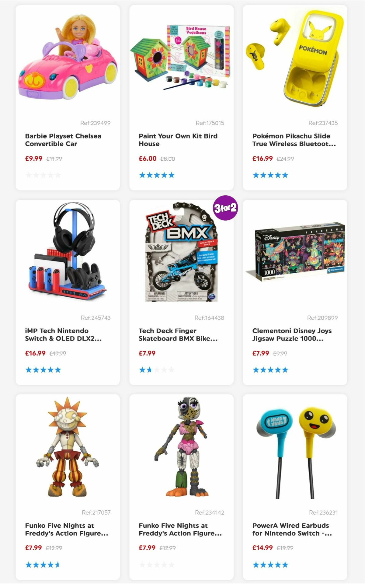 Smyths Toys Offers from 28 February