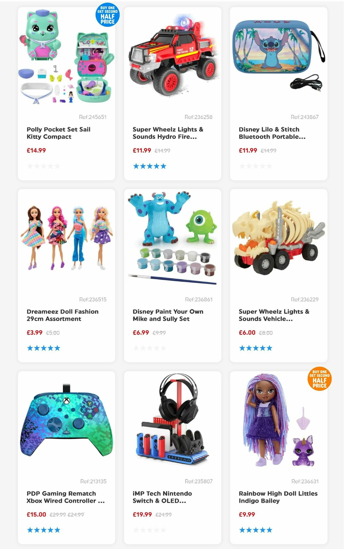Smyths Toys Offers from 28 February