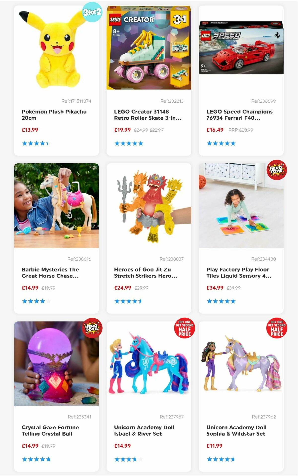 Smyths Toys Offers from 28 February
