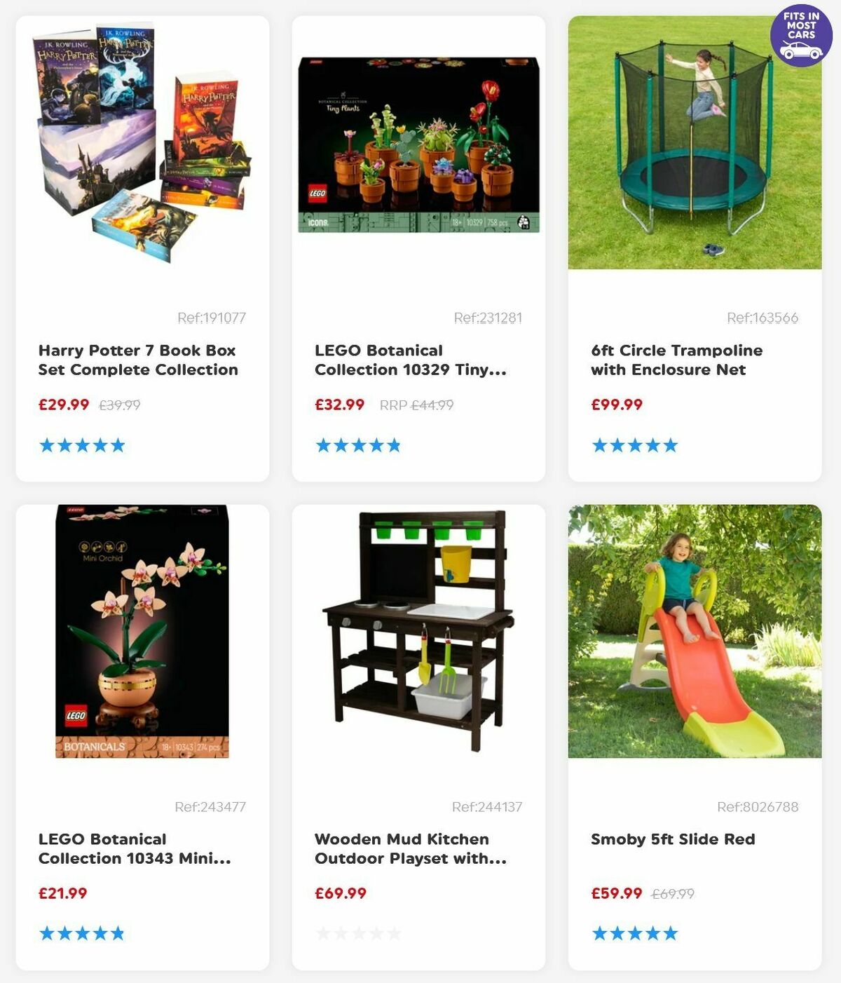 Smyths Toys Offers from 7 March