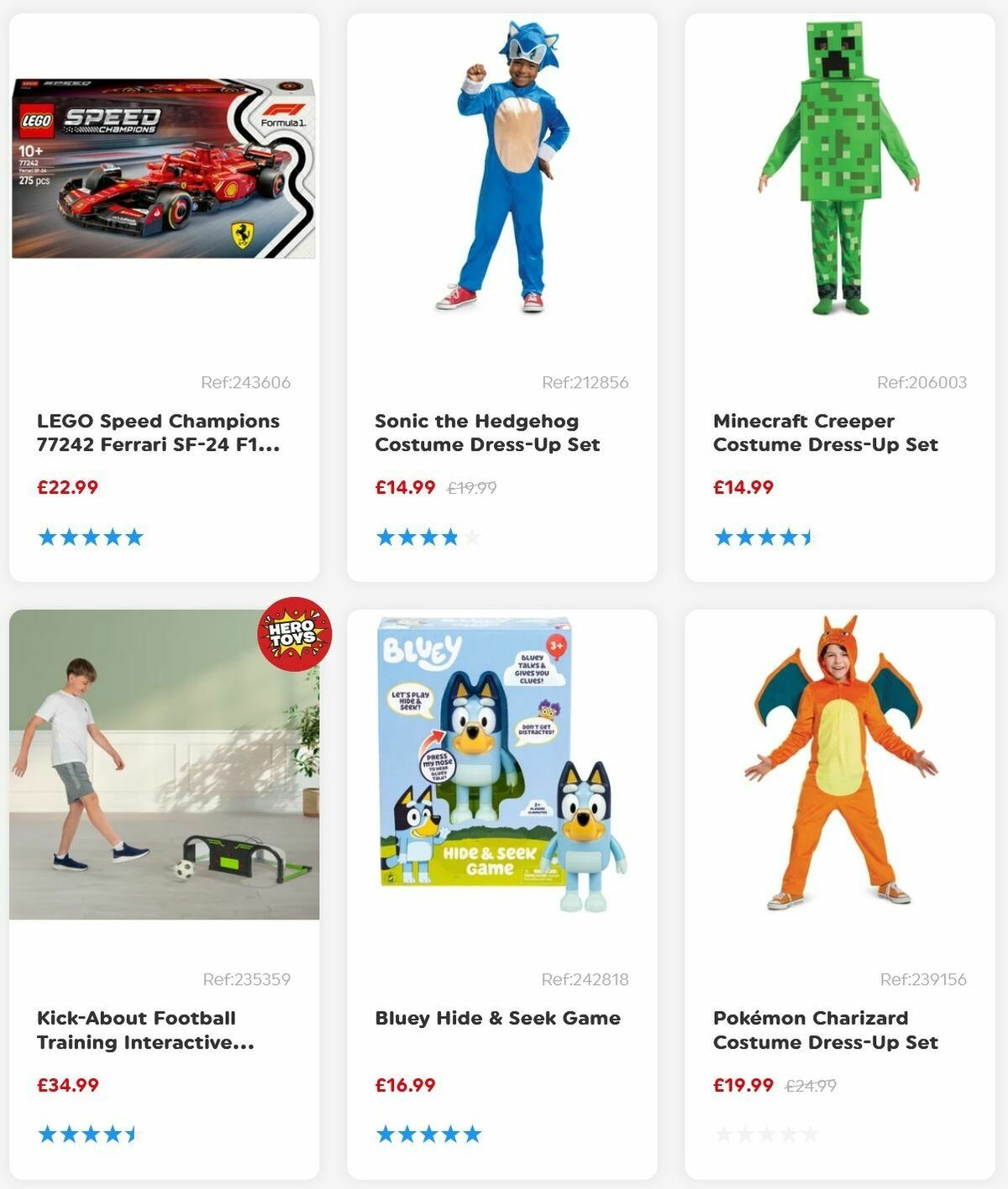 Smyths Toys Offers from 7 March