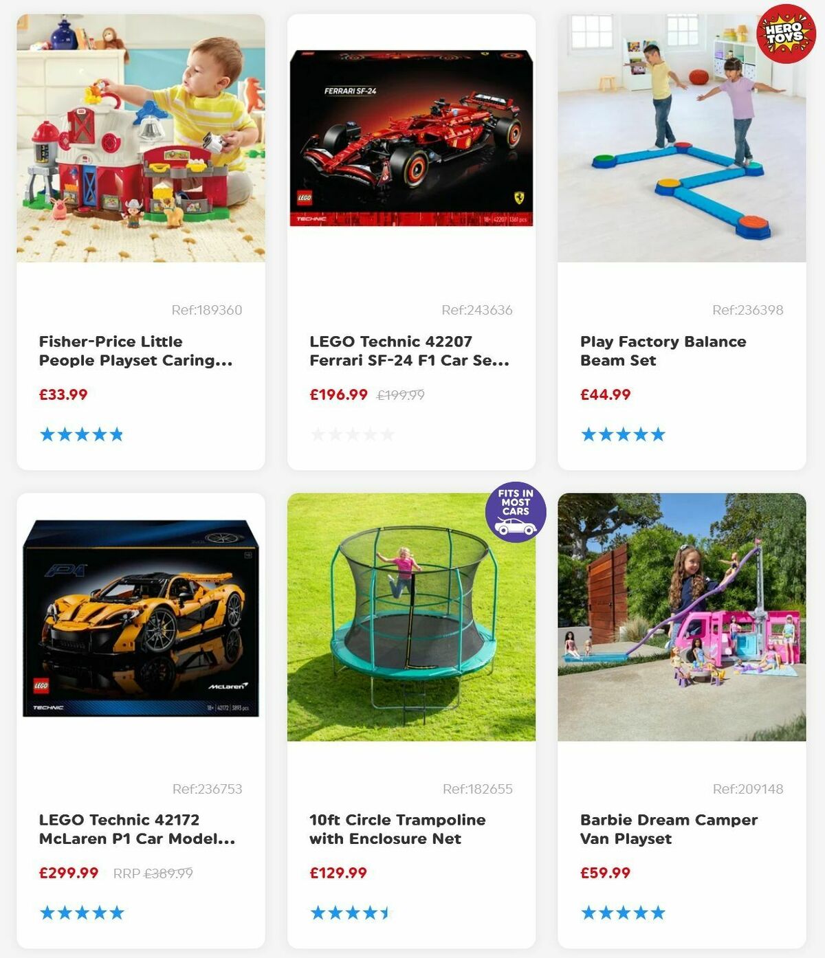 Smyths Toys Offers from 7 March