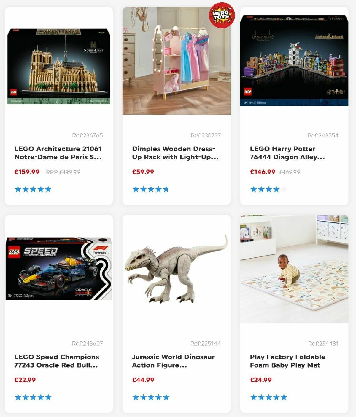 Smyths Toys Offers from 7 March