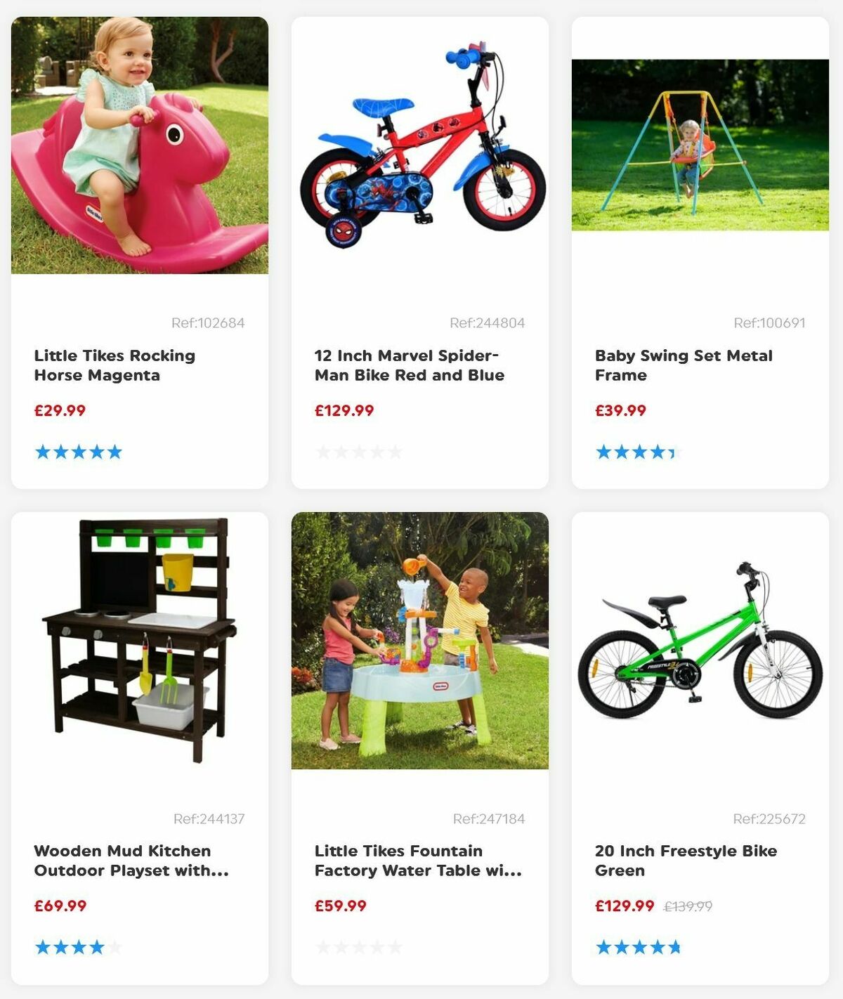 Smyths Toys Offers from 21 March