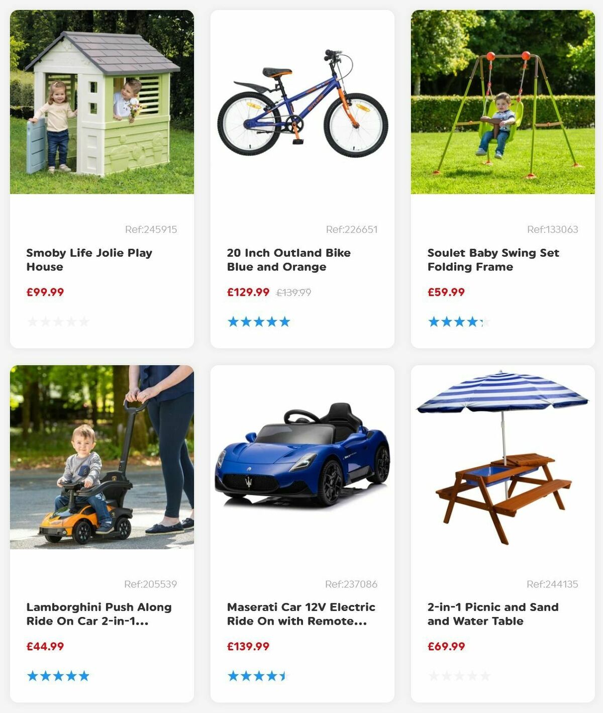 Smyths Toys Offers from 21 March