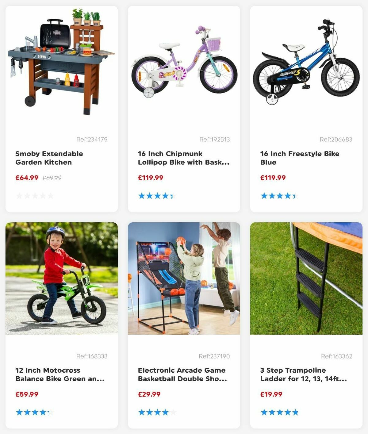 Smyths Toys Offers from 21 March