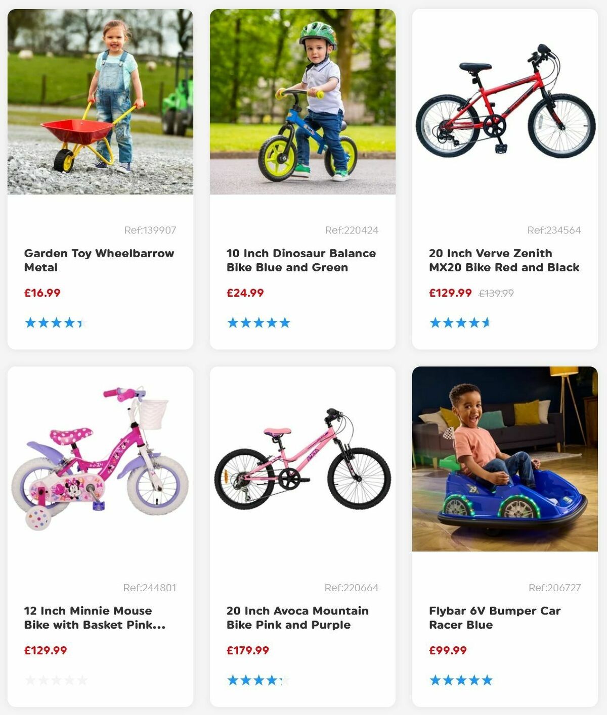 Smyths Toys Offers from 21 March