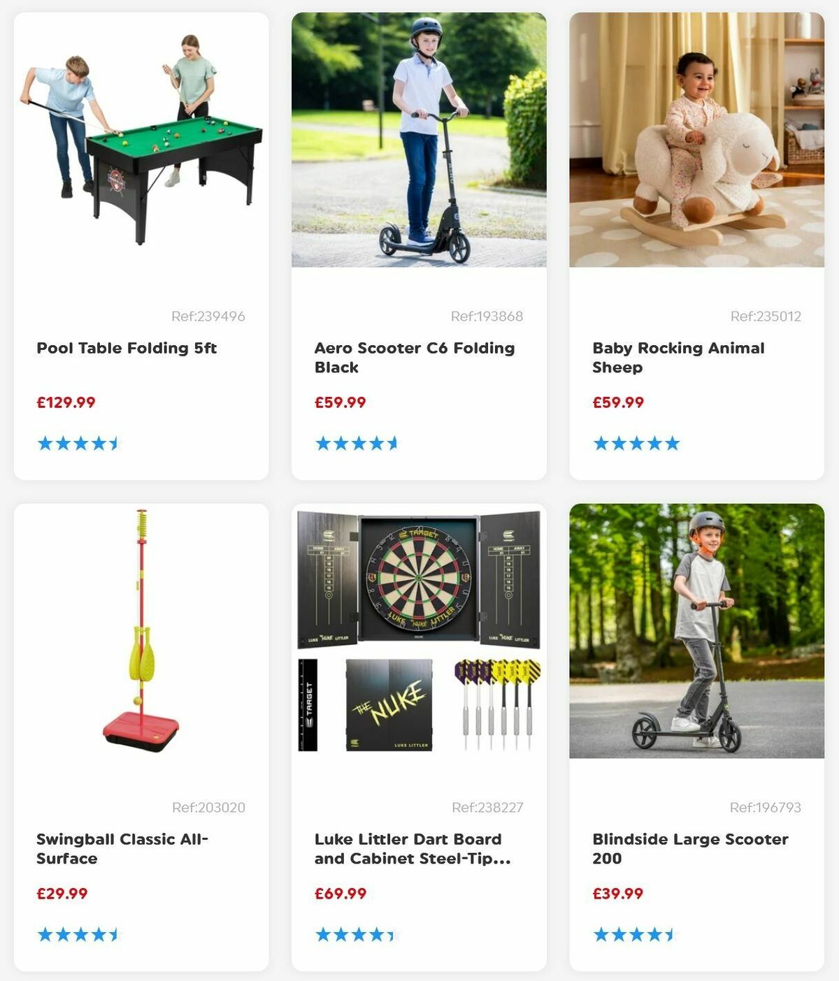 Smyths Toys Offers from 21 March