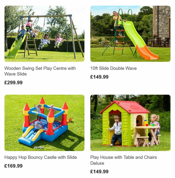 Smyths Toys Offers from 21 March