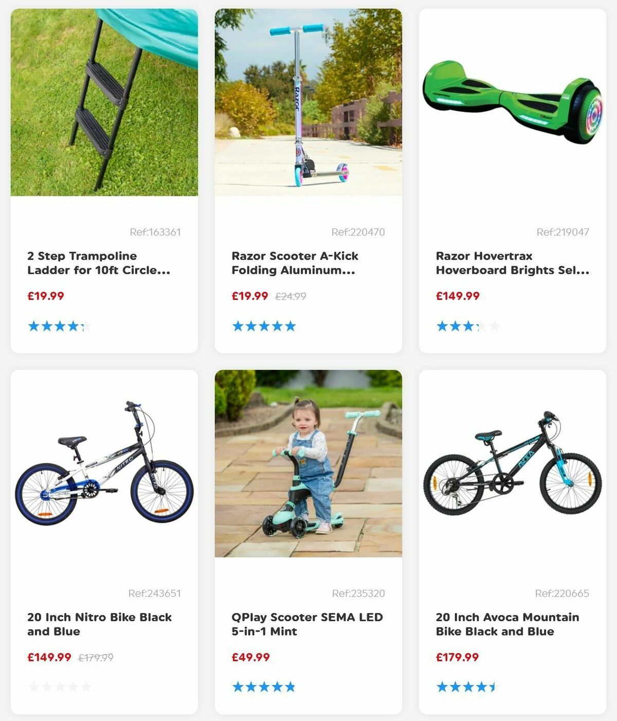 Smyths Toys Offers from 21 March