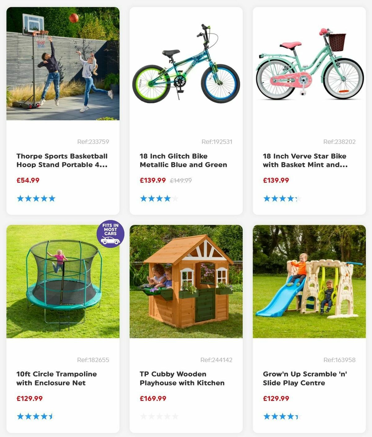 Smyths Toys Offers from 21 March