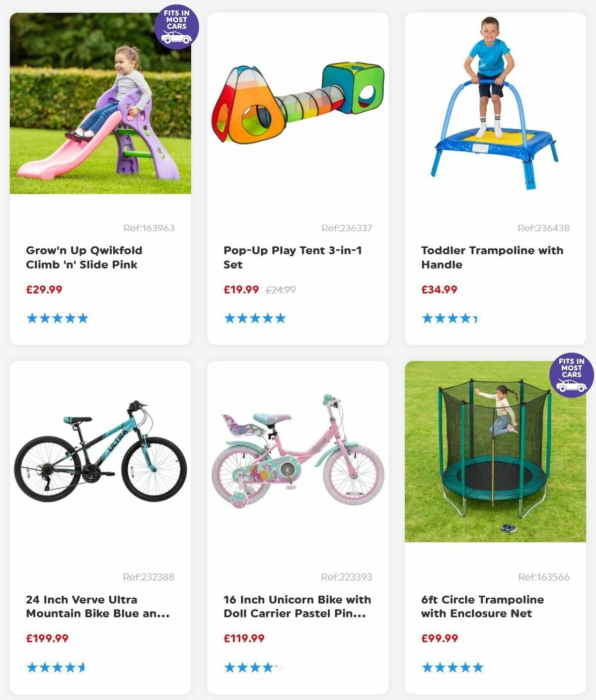 Smyths Toys Offers from 21 March