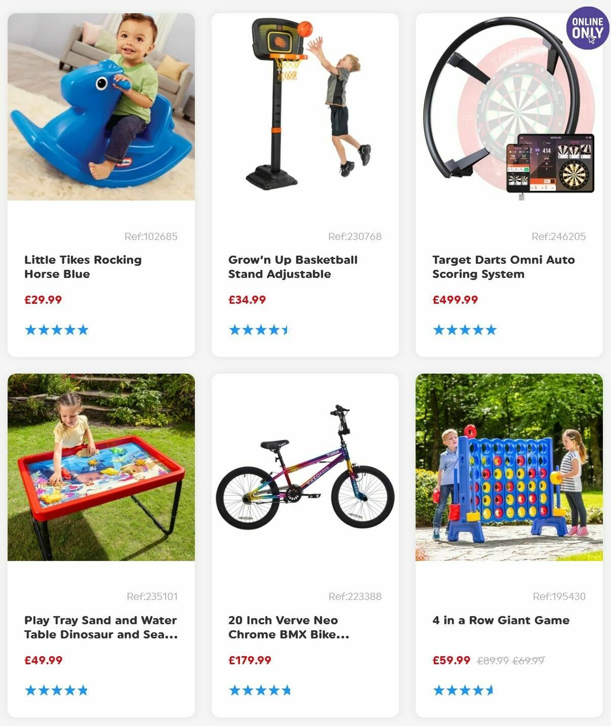 Smyths Toys Offers from 21 March