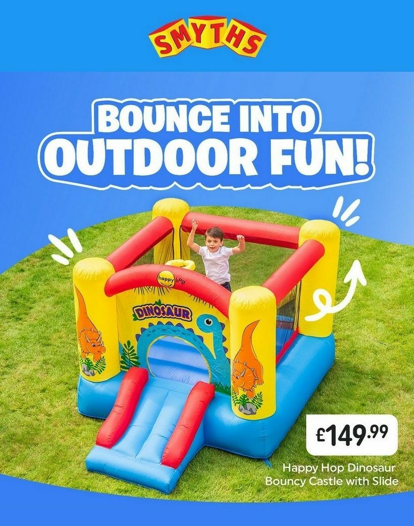 Smyths Toys Offers from 26 April