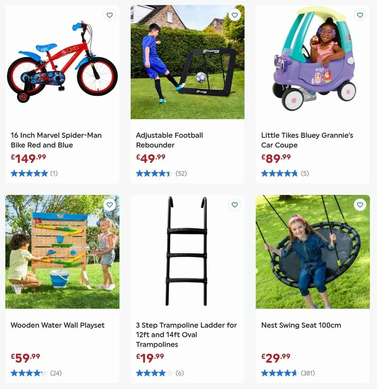 Smyths Toys Offers from 26 April