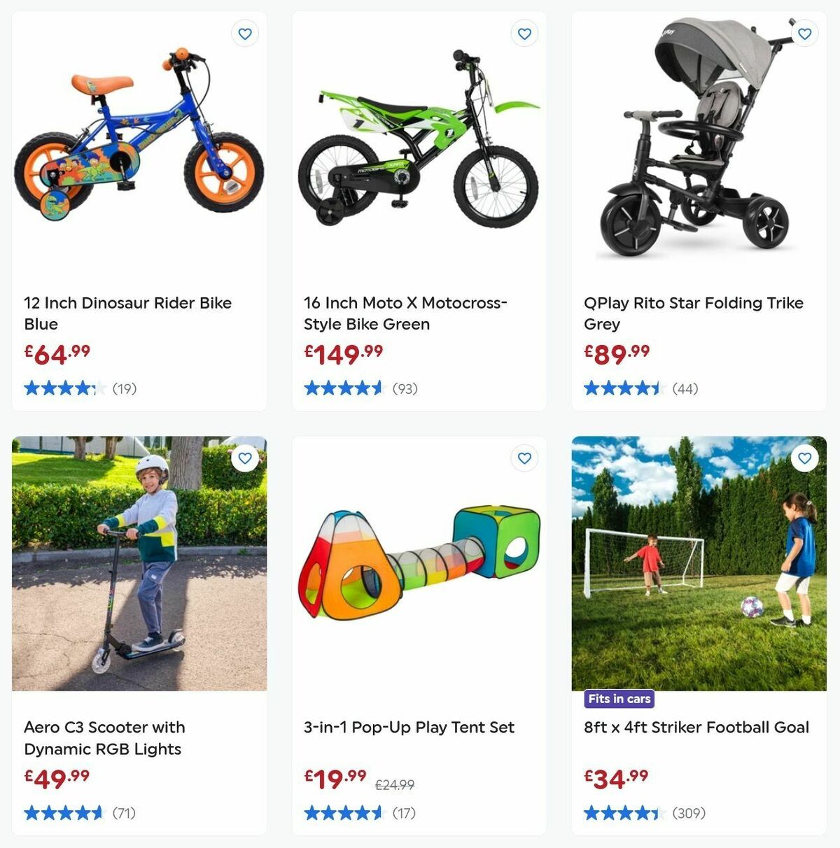 Smyths Toys Offers from 26 April