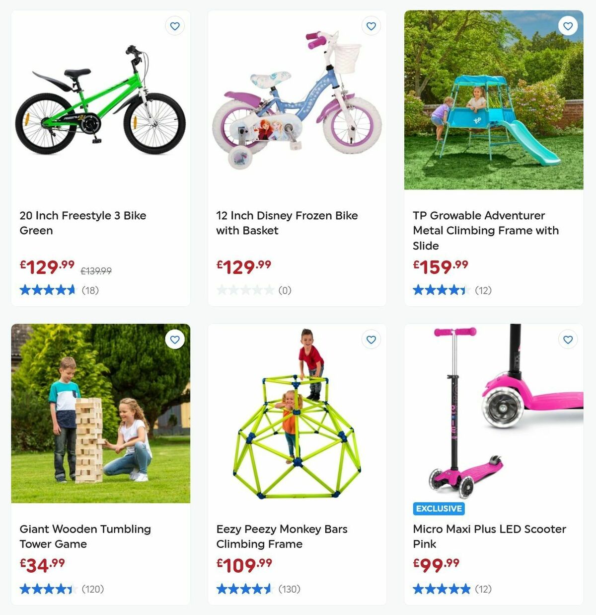 Smyths Toys Offers from 26 April