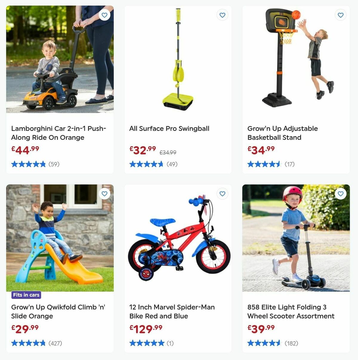 Smyths Toys Offers from 26 April