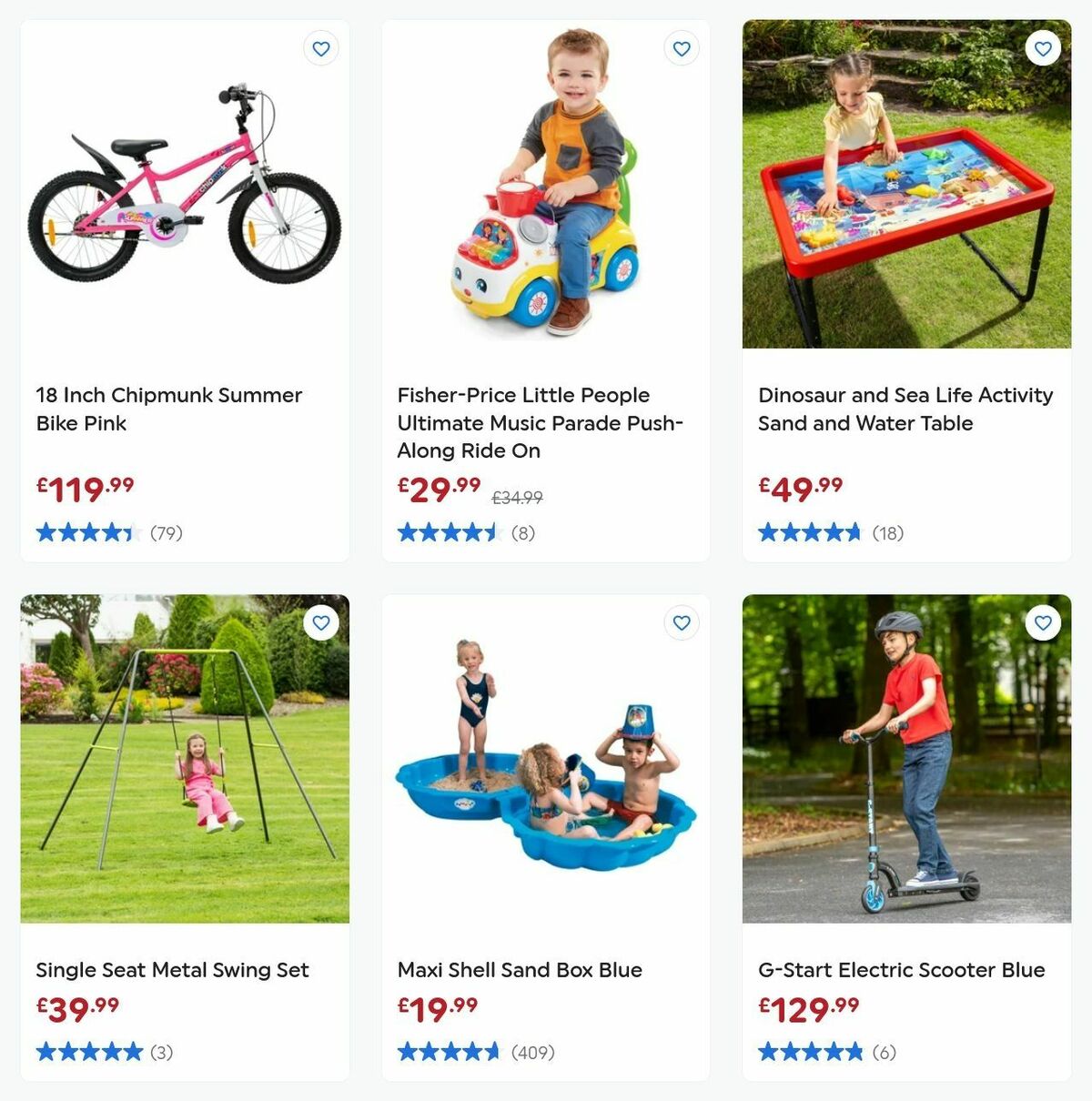 Smyths Toys Offers from 26 April