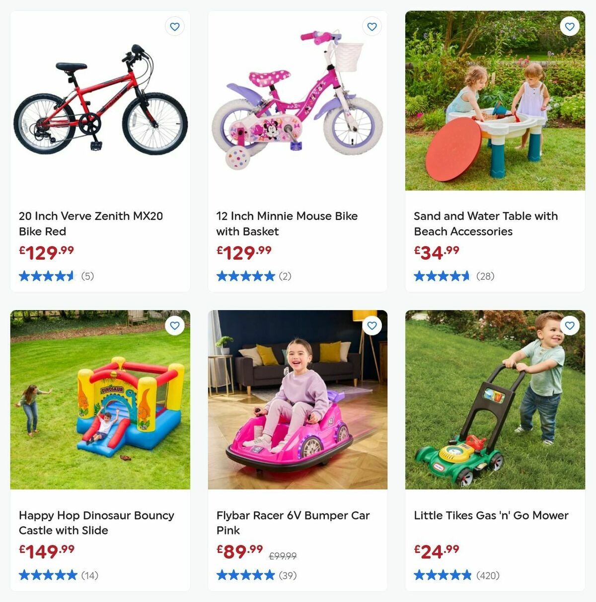 Smyths Toys Offers from 26 April
