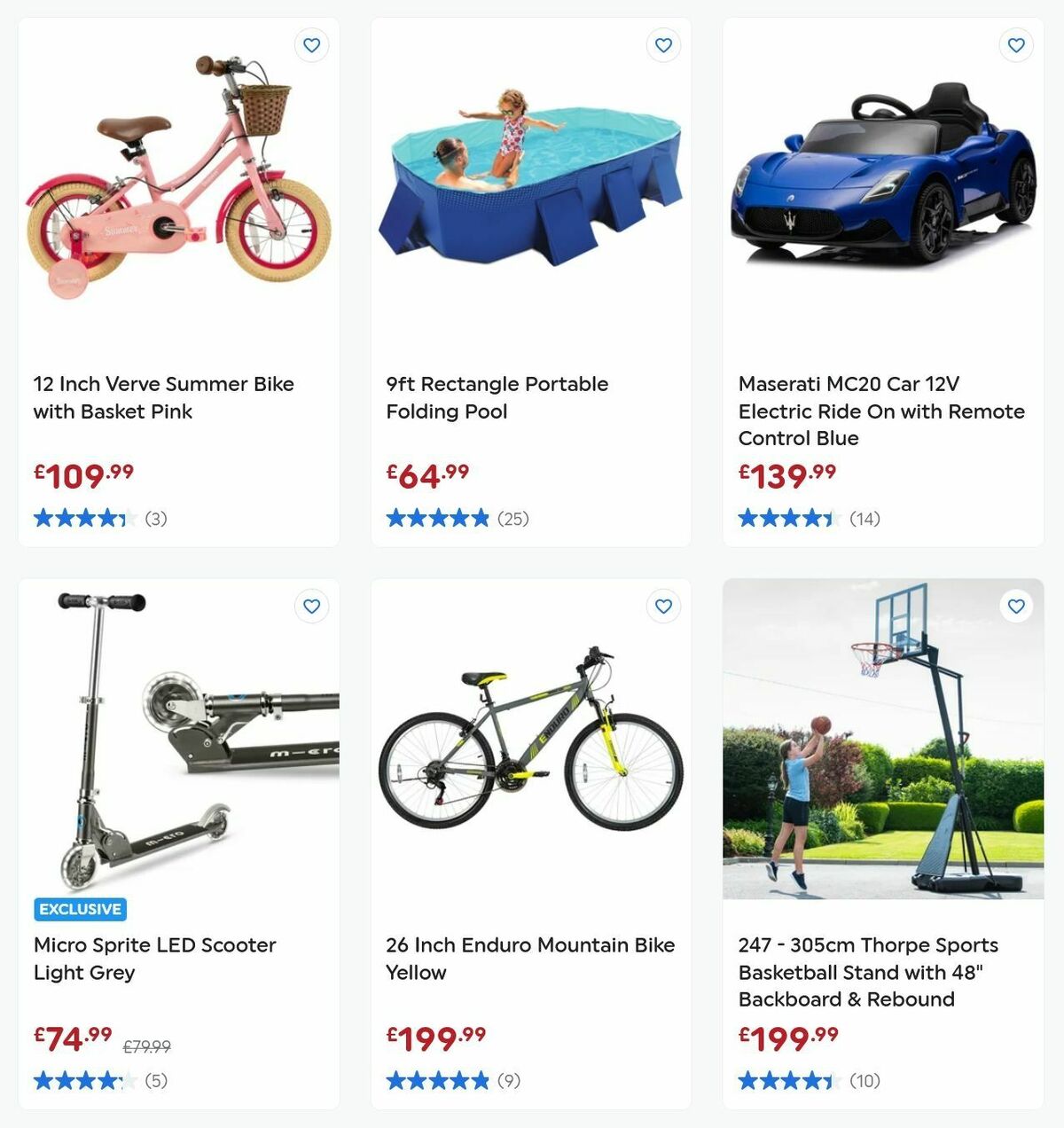 Smyths Toys Offers from 26 April