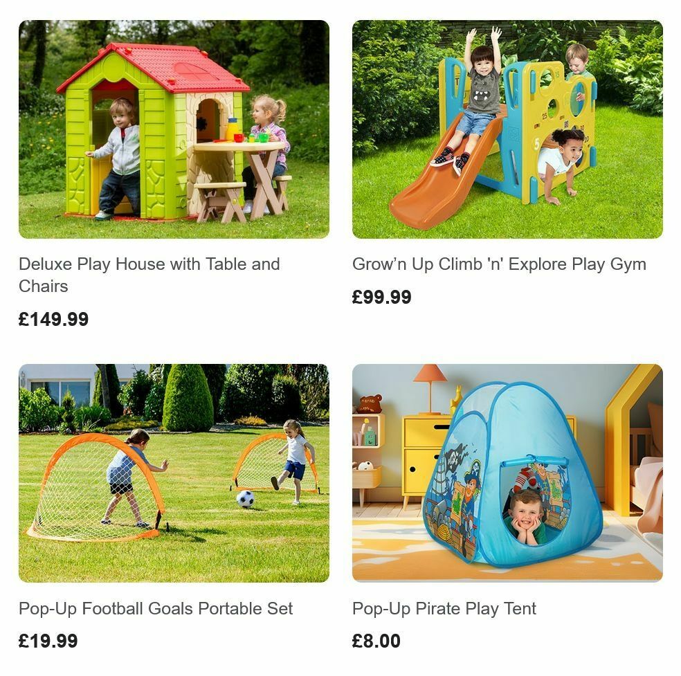 Smyths Toys Offers from 26 April