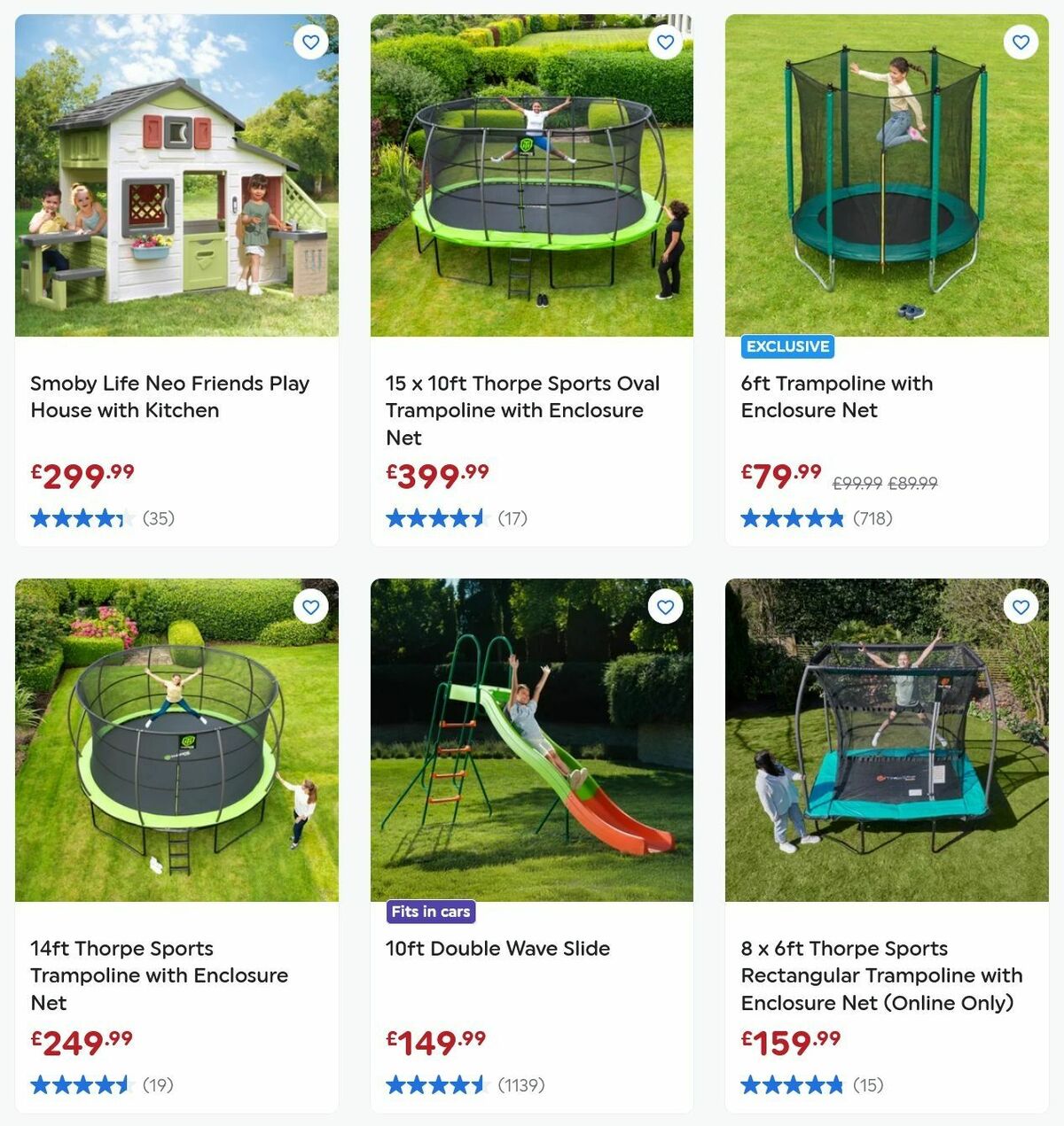 Smyths Toys Offers from 26 April