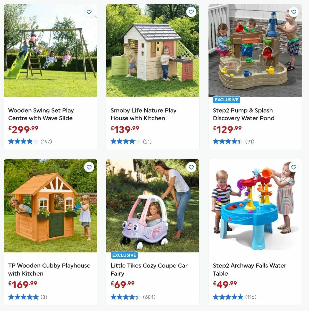 Smyths Toys Offers from 26 April