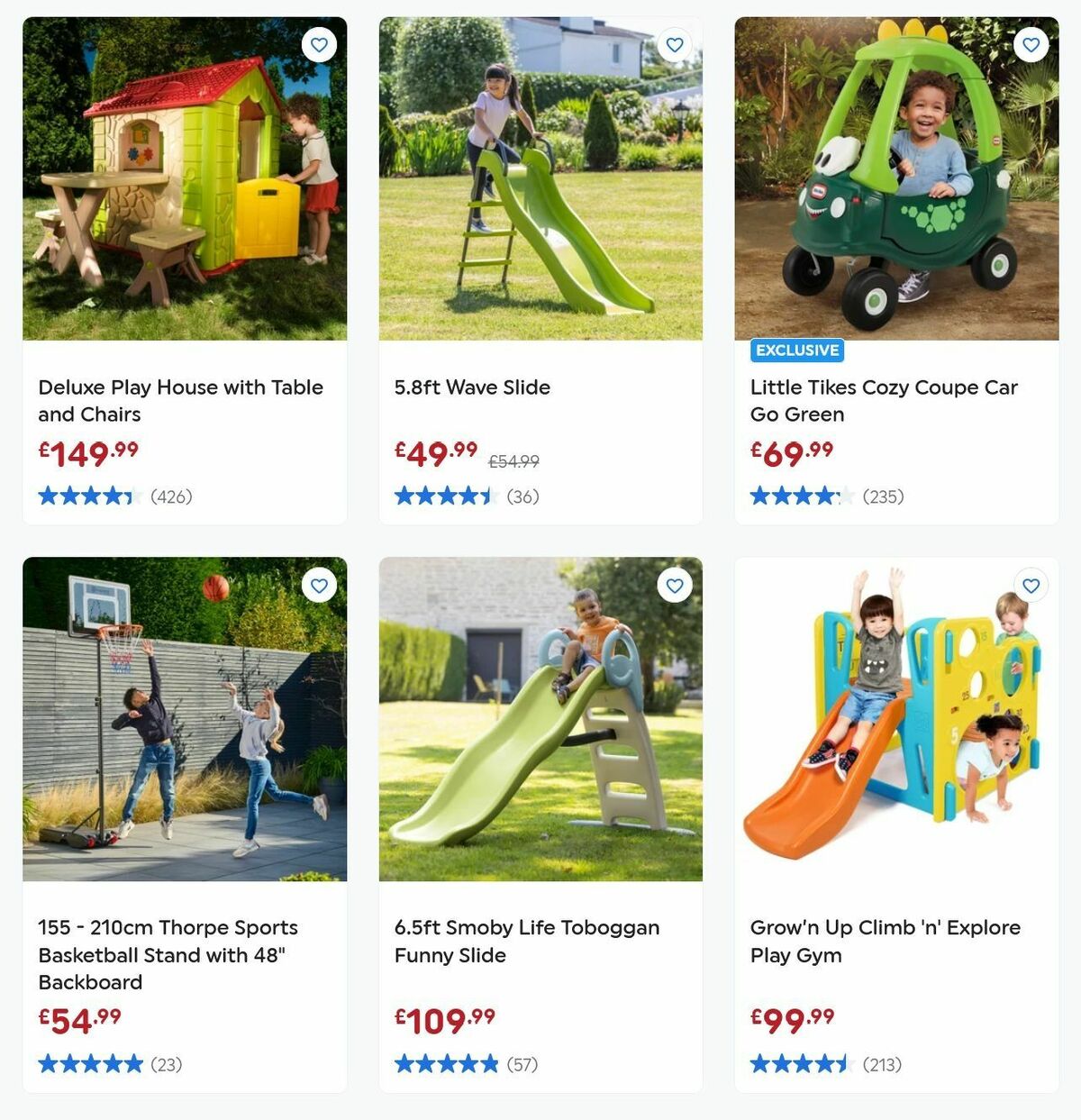 Smyths Toys Offers from 26 April