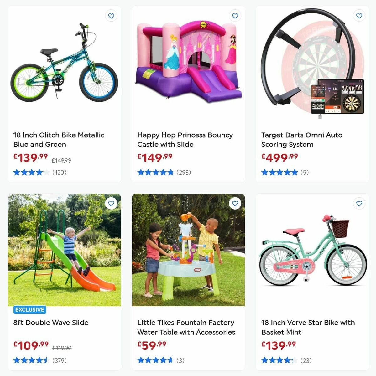 Smyths Toys Offers from 26 April